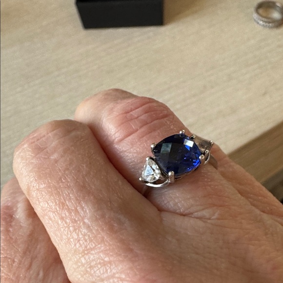 Sapphire Rings Bundle - Picture 4 of 4